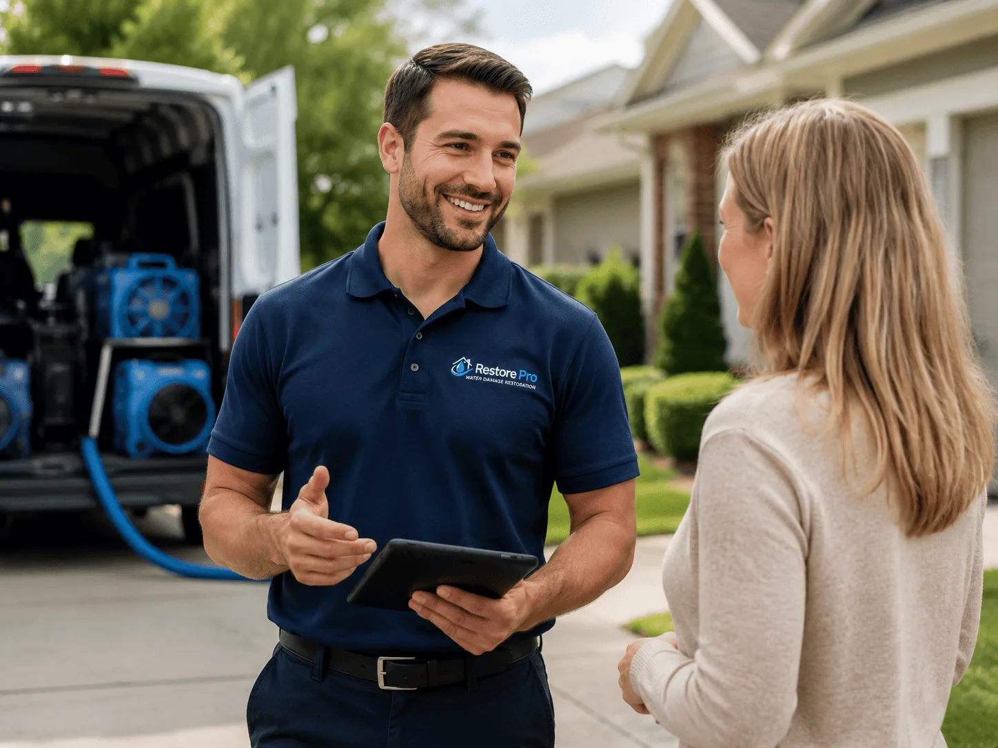 Water Damage Restoration Bronte, TX FAQs